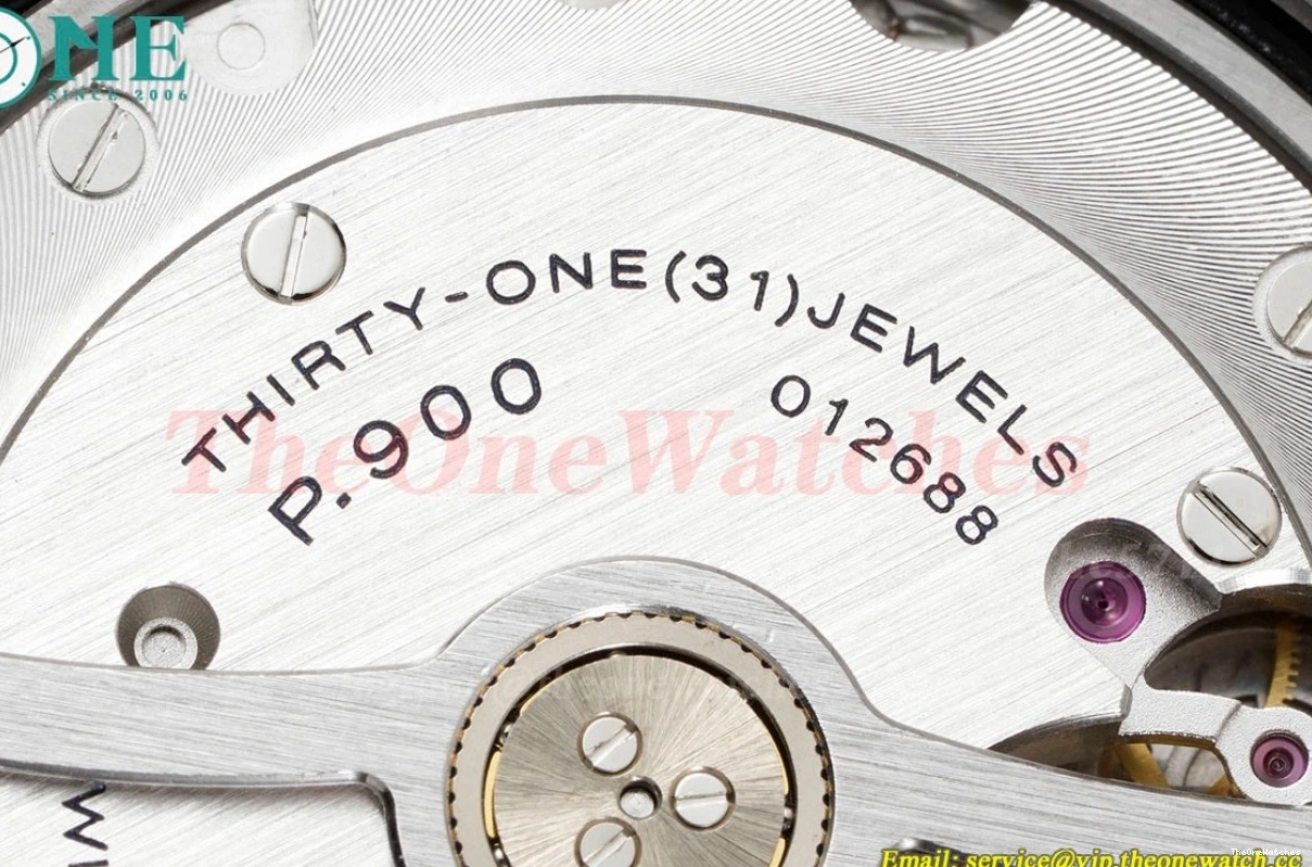 SS VSF Verde P900 RU Submersible 42mm PAM1055 Milit Green 0412